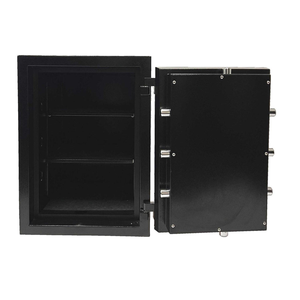 Southeastern Fs-1818b 2 hour Fireproof Safe W/Fingerprint Lock and back up Keys