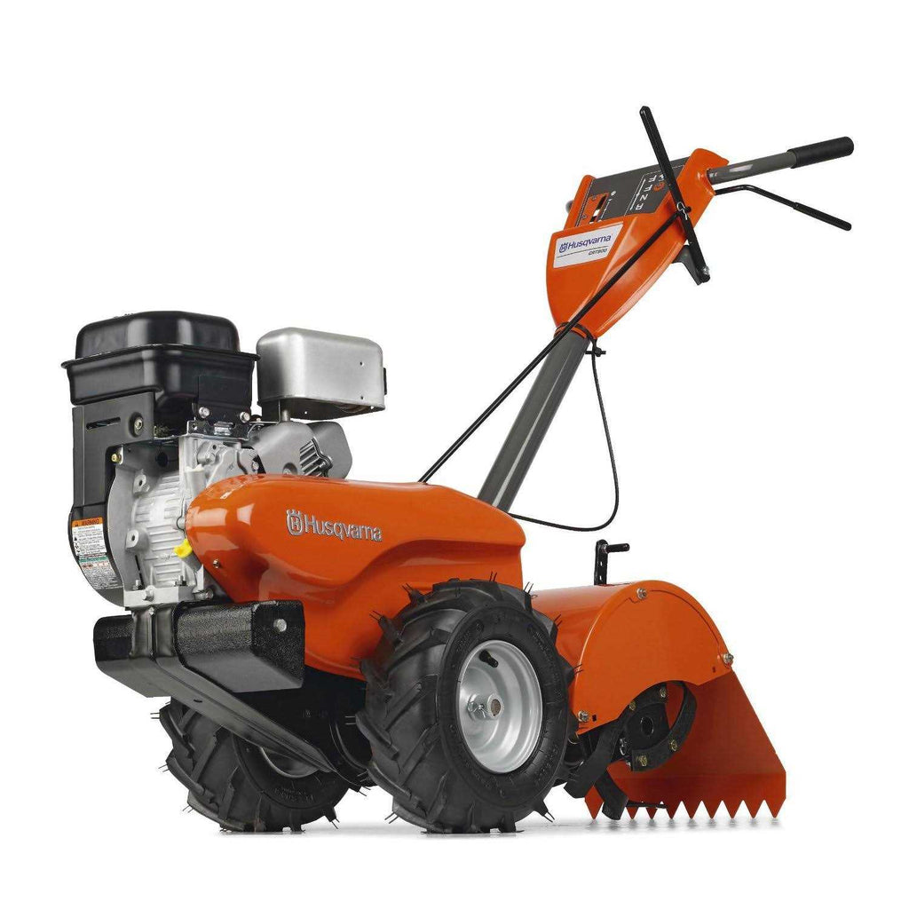 Husqvarna CRT900L 17 inch Counter Rotating Rear Tine Tiller