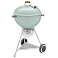 Weber 22-inch Charcoal Grill Rock N Roll Blue