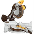 DEWALT 12 In. 15-Amp Compound Miter Saw