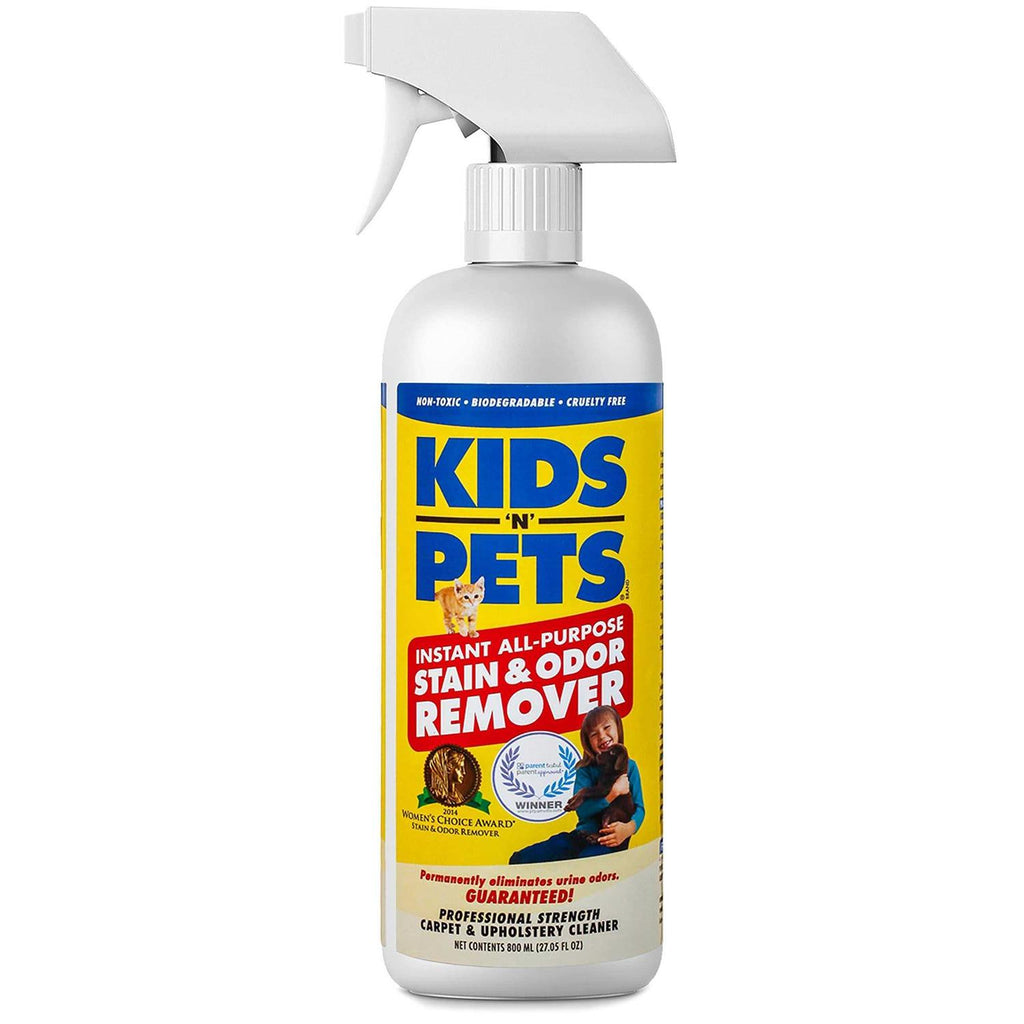 Kids ‘N’ Pets Instant All-Purpose Stain & Odor Remover