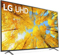 LG UQ7590 86 Inch Class UHD Smart TV 86UQ7590PUD, 2022  AI Powered 4K, Alexa Built In, Grey