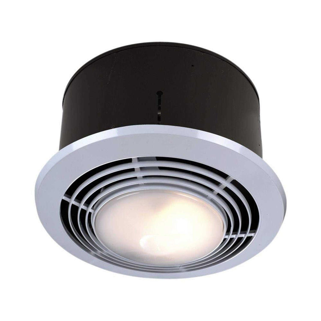NuTone 9093WH 1500W 70 CFM Heater/Fan/Light