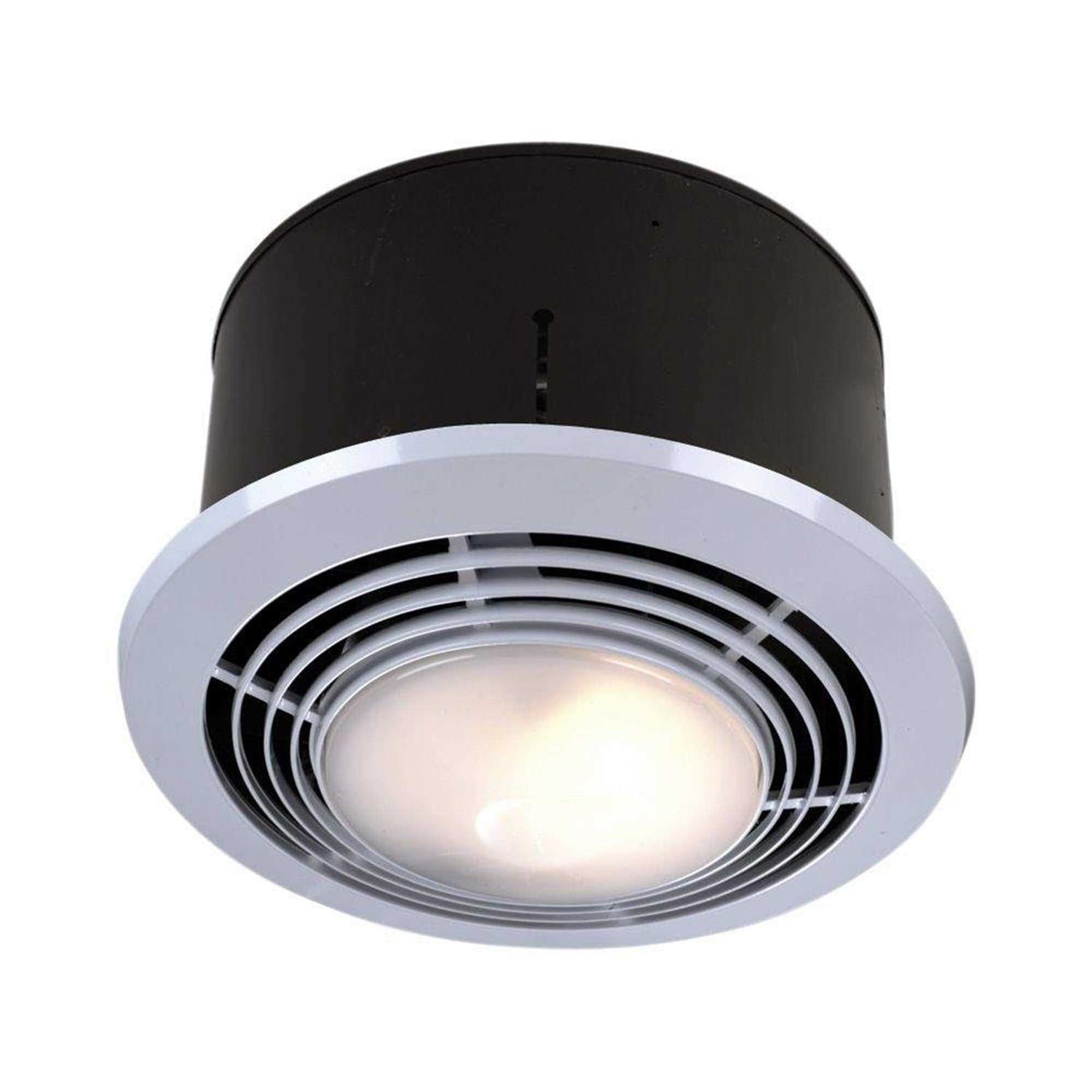NuTone 9093WH 1500W 70 CFM Heater/Fan/Light