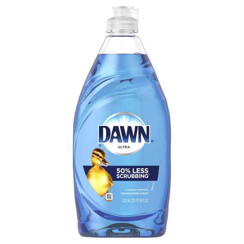 Dawn Ultra Original Dishwashing Liquid Dish Soap