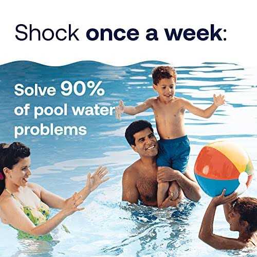 Hth Pool Care Shock
