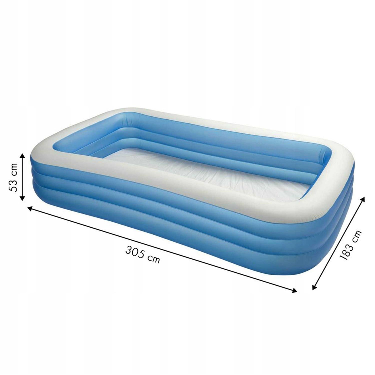 Intex Swim Center Family Pool