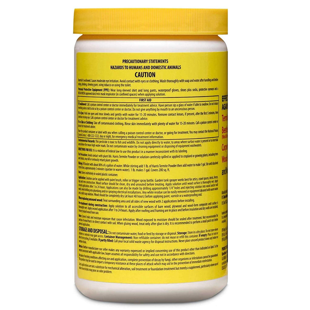 Harris Termite Powder 16 oz