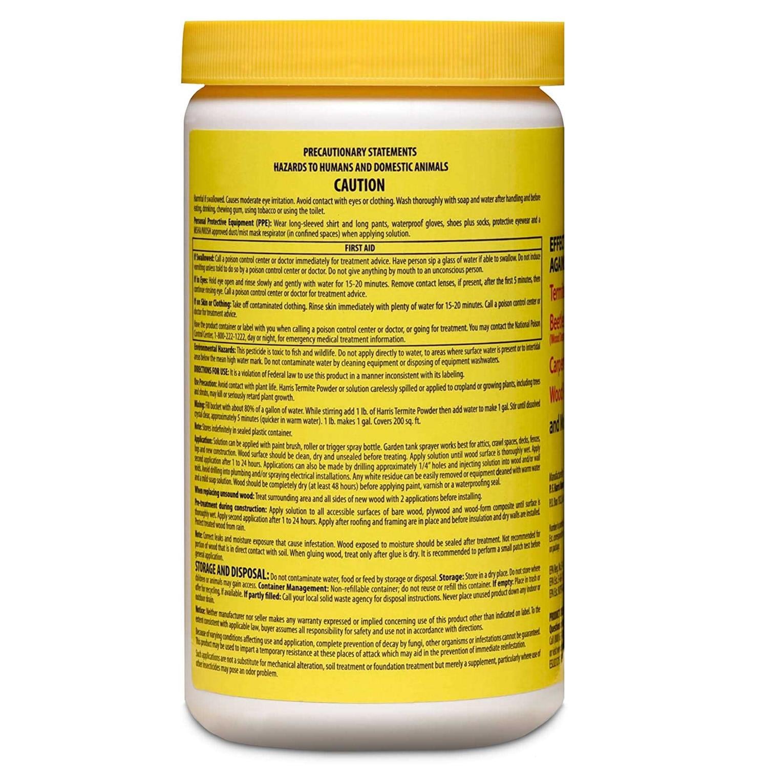 Harris Termite Powder 16 oz