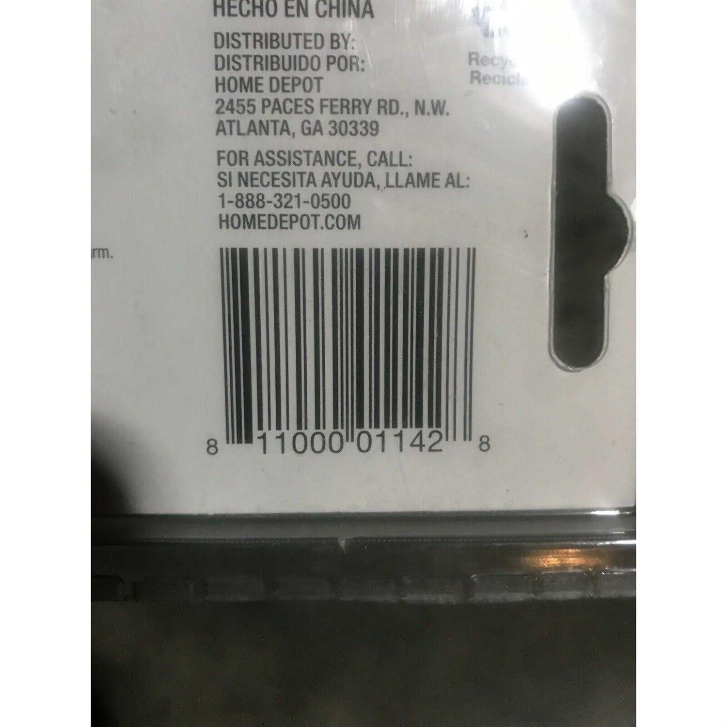 Everbilt Electric Water Heater Installation Kit