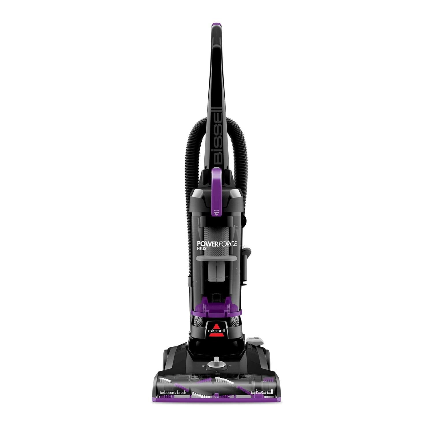 Bissell PowerForce Helix Bagless Upright Vacuum 3313U