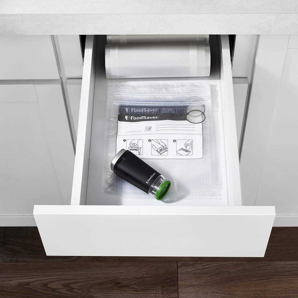 FoodSaver Cordless Handheld Food Vacuum Sealer