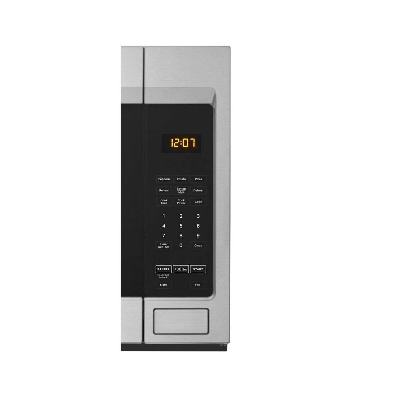 Maytag Over-the-Range Microwave with Stainless Steel Cavity