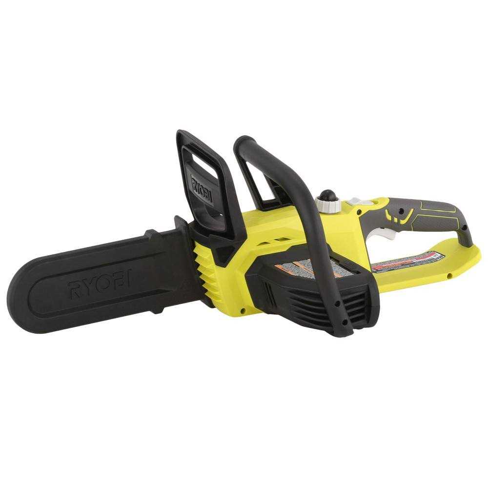 RYOBI ONE+ 18V 10 in. Battery Chainsaw