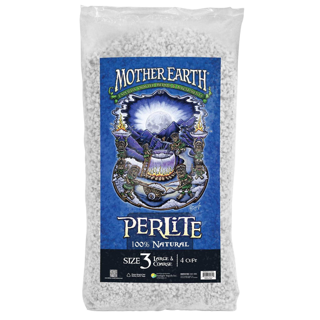 Mother Earth Perlite