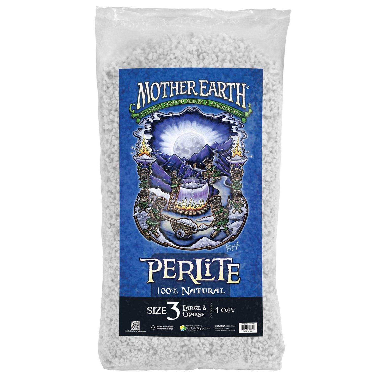 Mother Earth Perlite