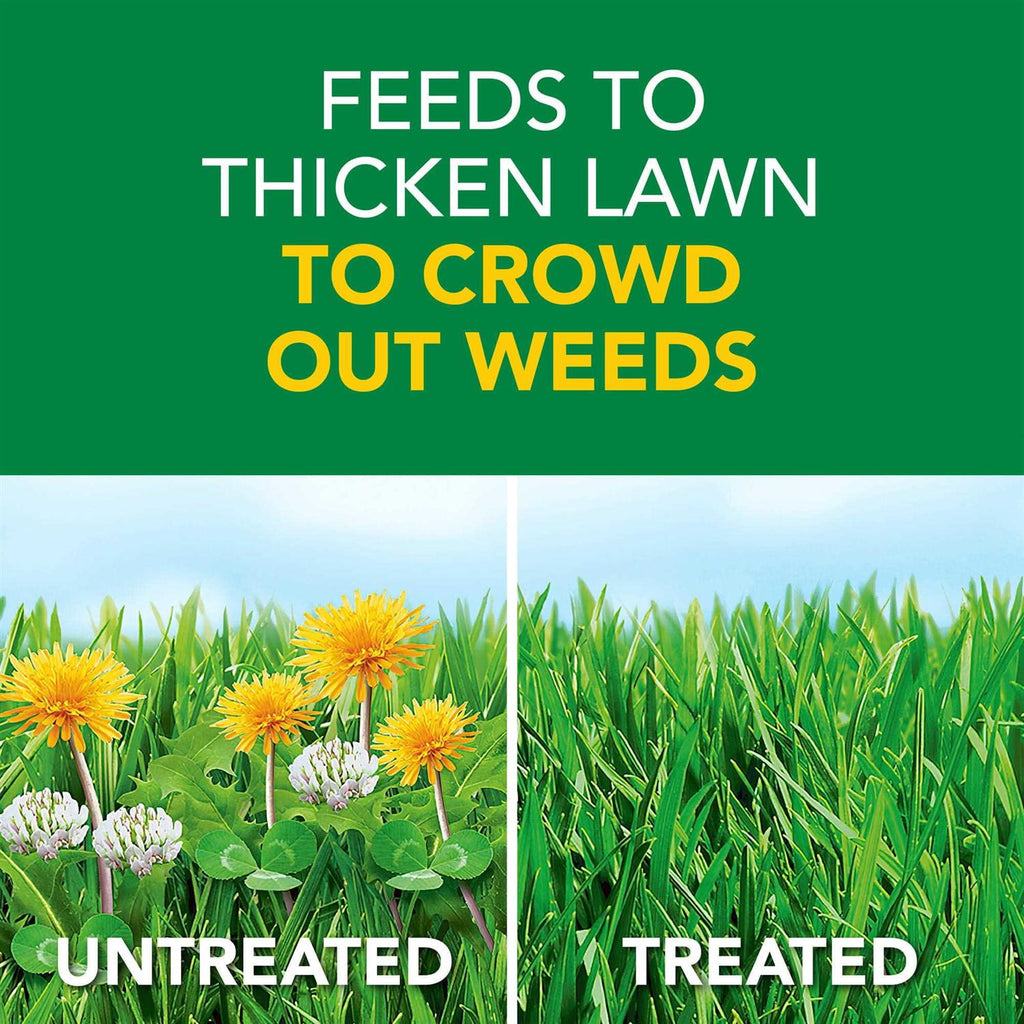 Scotts Turf Builder Weed Feed