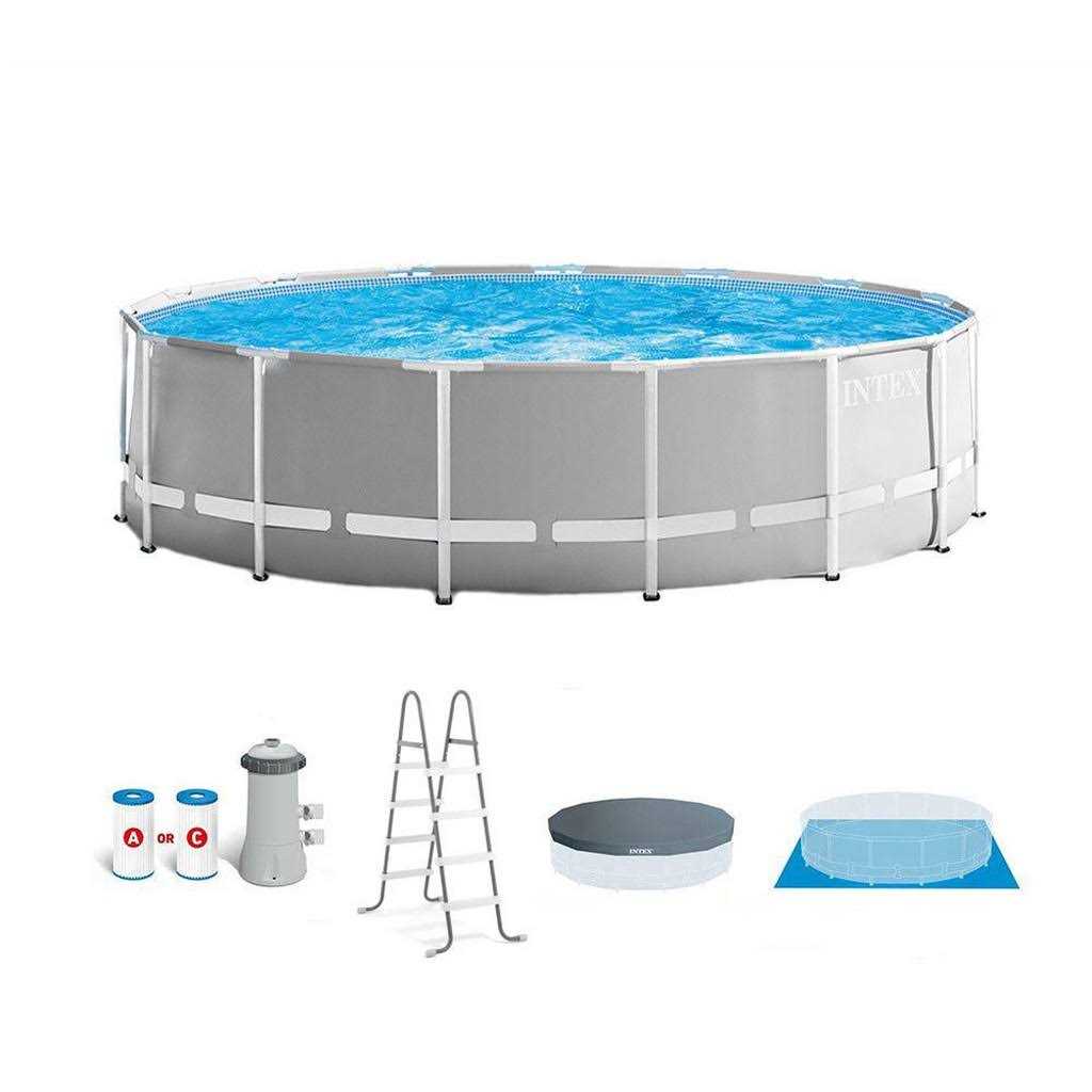 Intex Prism Frame Swimming Pool