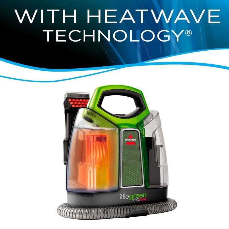 BISSELL Little Green ProHeat 5207L