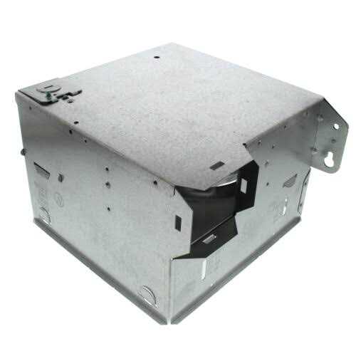Broan-NuTone 50 CFM Bathroom Exhaust Fan with Light, White