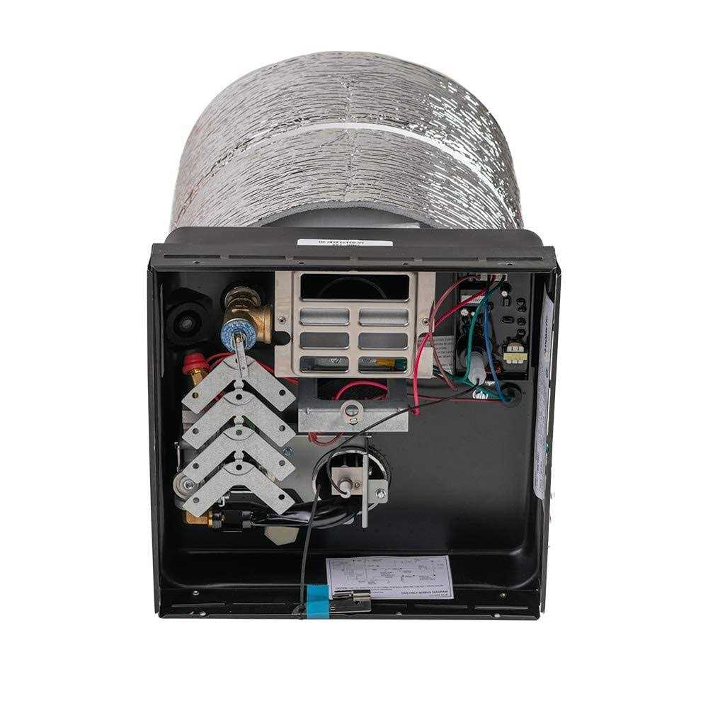 Dometic RV Water Heater WH-6GA