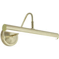 Possini Euro Design Possini Euro Renaissance 16 Wide Brass Finish LED Picture Light