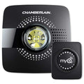 Chamberlain Myq Smart Garage Door Opener Myq-g0301 Wireless & Wi-Fi enabled Garage Hub with Smartphone Control