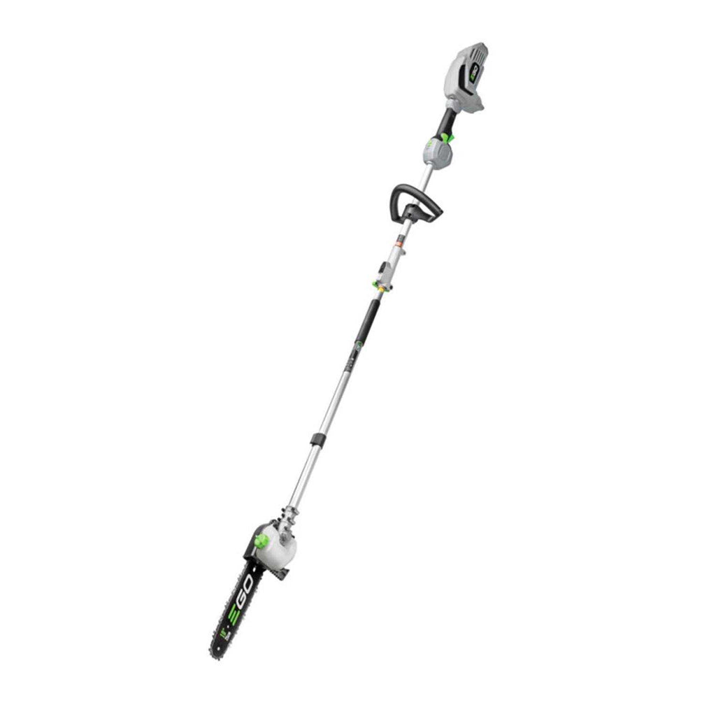 EGO 10 Pole Saw and Power Head Multi-Head Combo