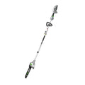 EGO 10 Pole Saw and Power Head Multi-Head Combo