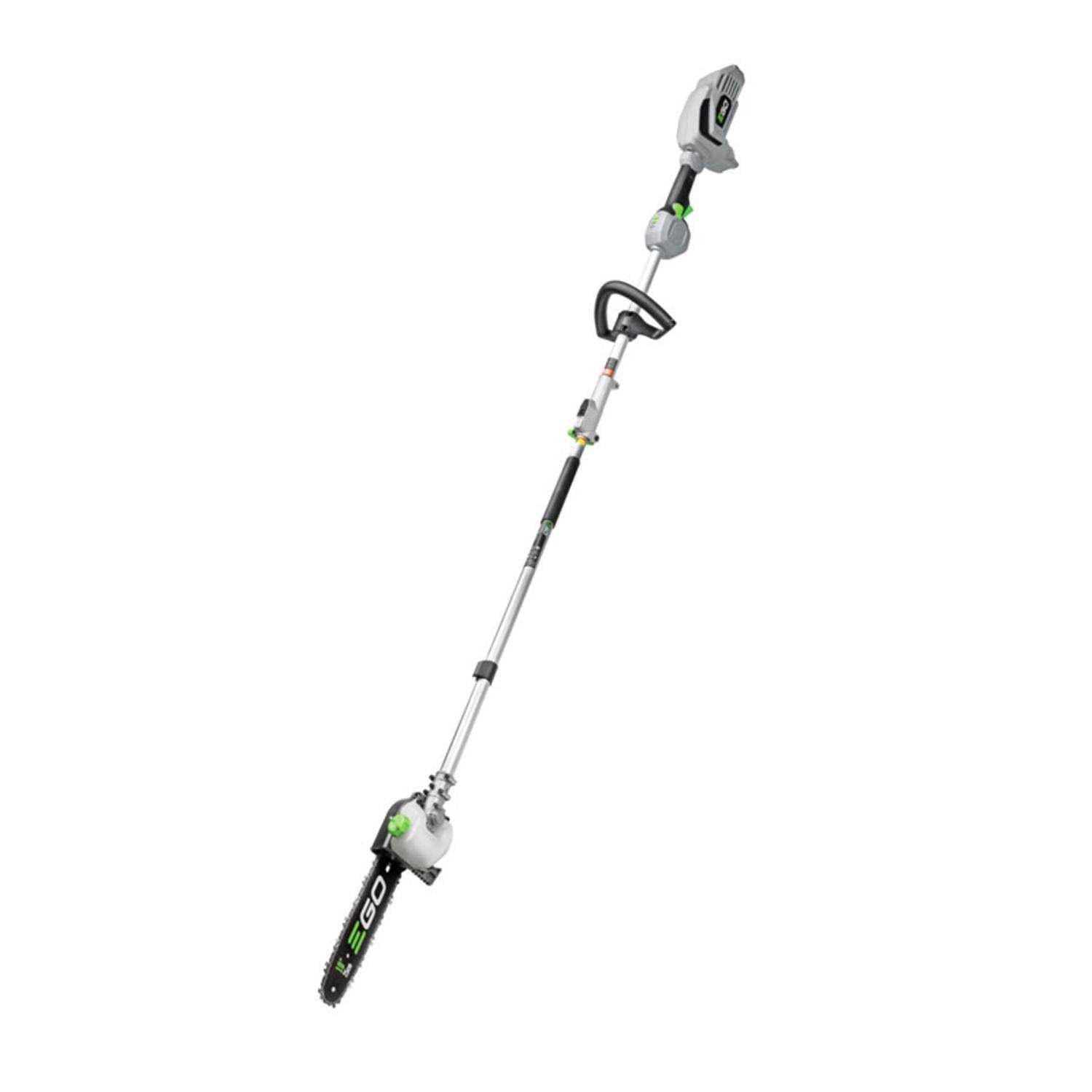 EGO 10 Pole Saw and Power Head Multi-Head Combo