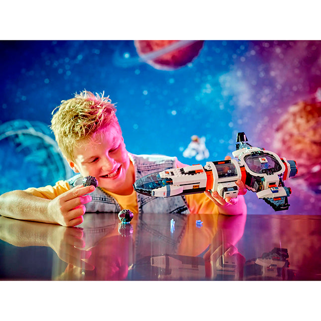 LEGO City - Modular Galactic Spaceship