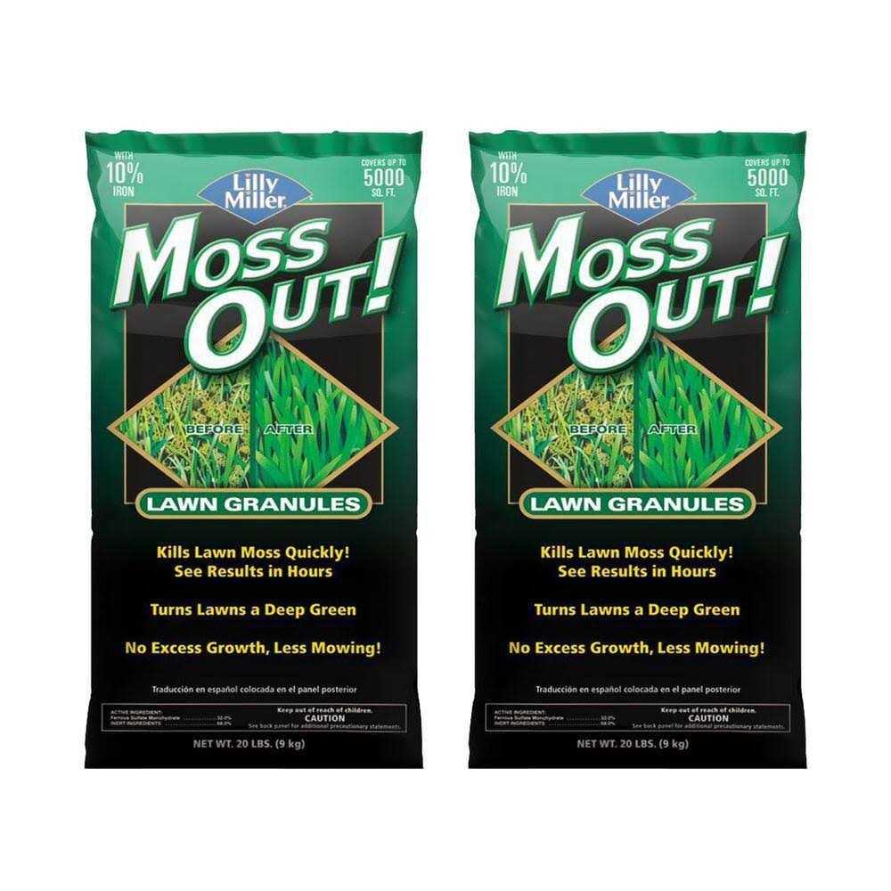 Lilly Miller Moss Out Granules
