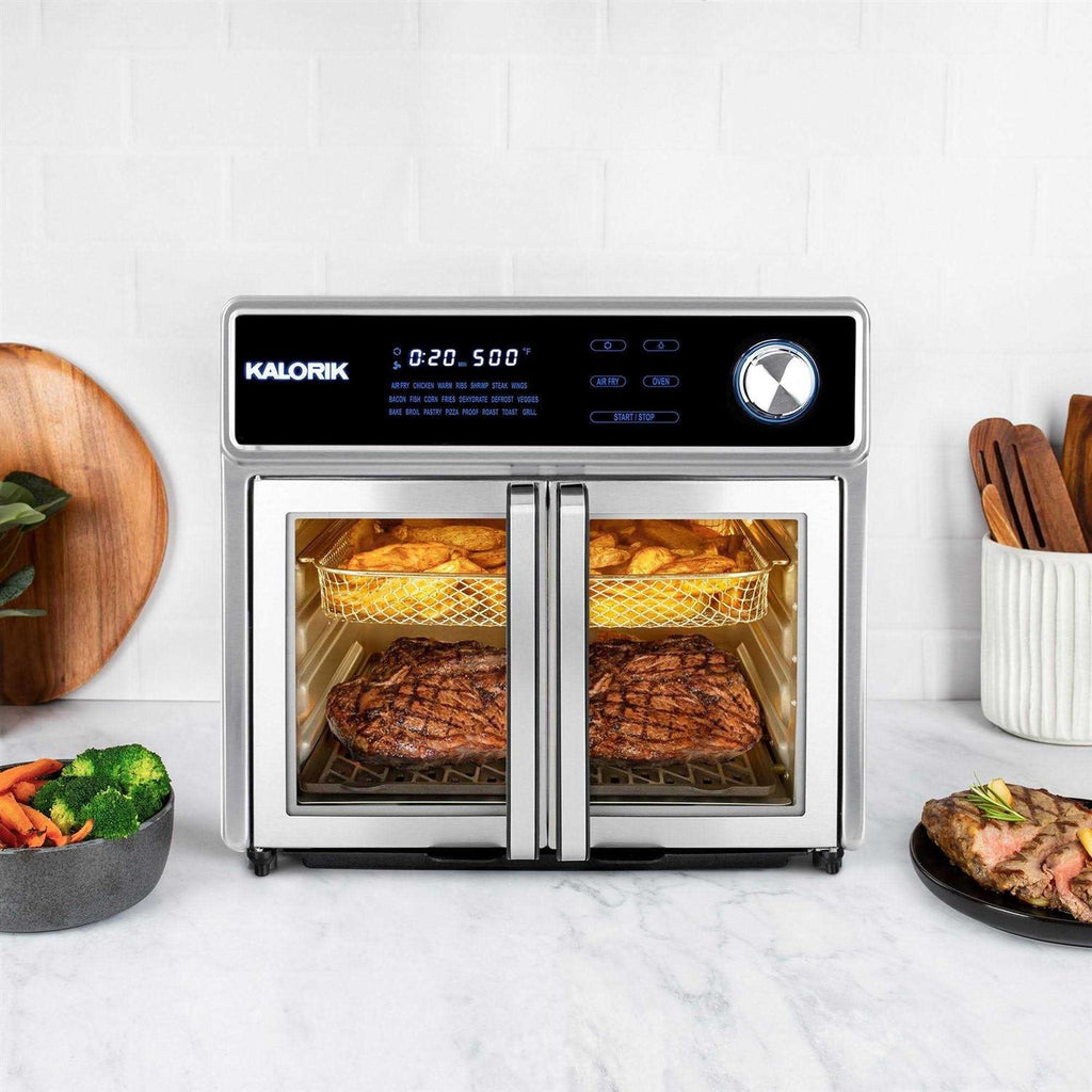 Kalorik Maxx 26 Digital Air Fryer Oven Grill