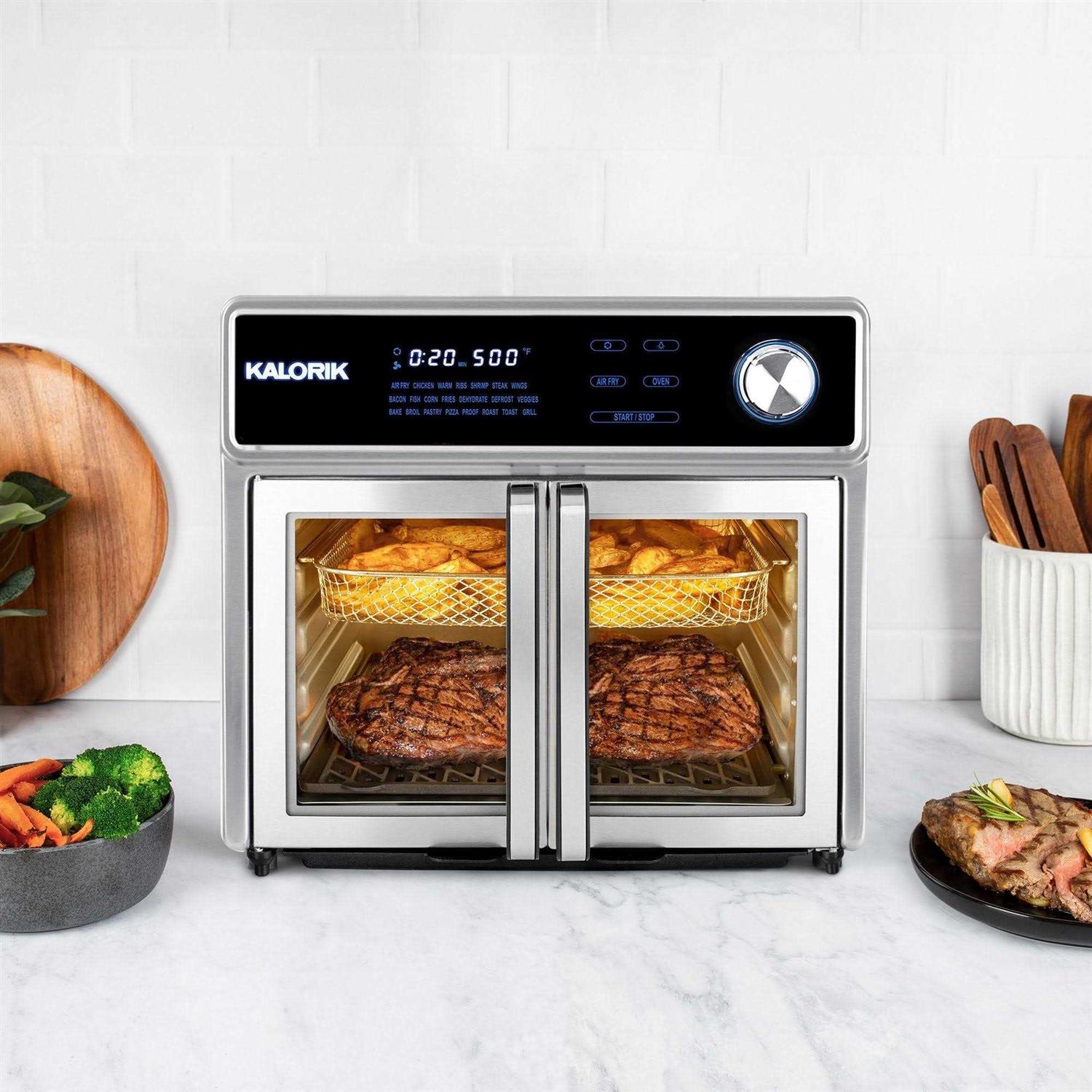 Kalorik Maxx 26 Digital Air Fryer Oven Grill