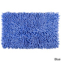 Kassatex Chenille Bath Rug