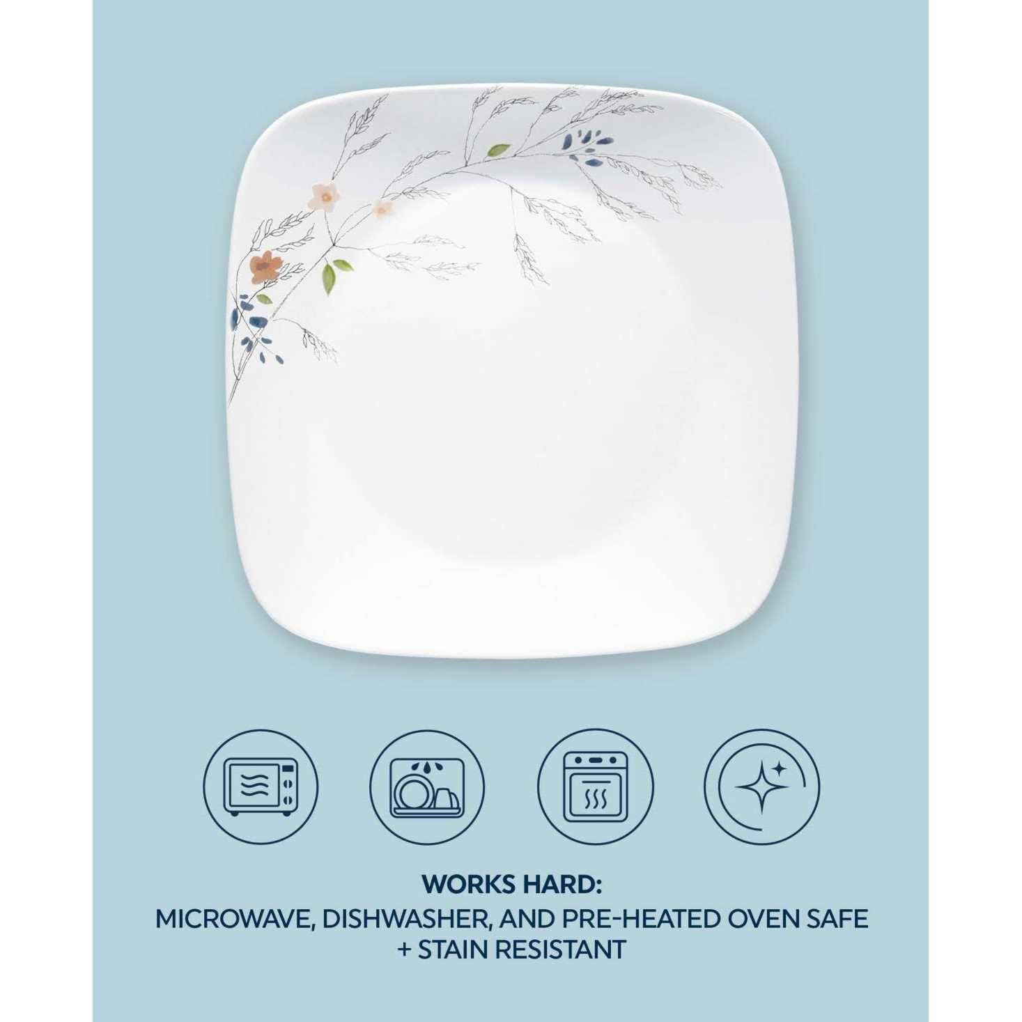 Corelle Adlyn Dinnerware Set