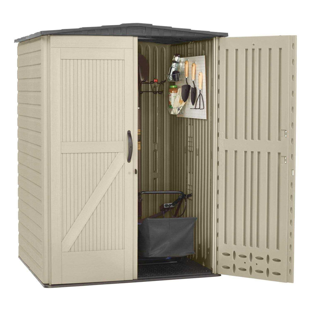 Rubbermaid Roughneck Vertical Storage Shed