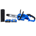 Kobalt 24-Volt 12-in Brushless Battery 4 Ah Chainsaw
