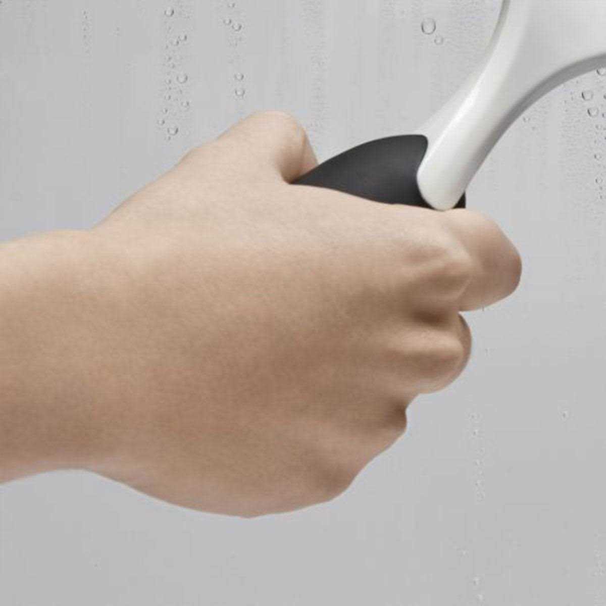 Oxo White Suction Cup Squeegee