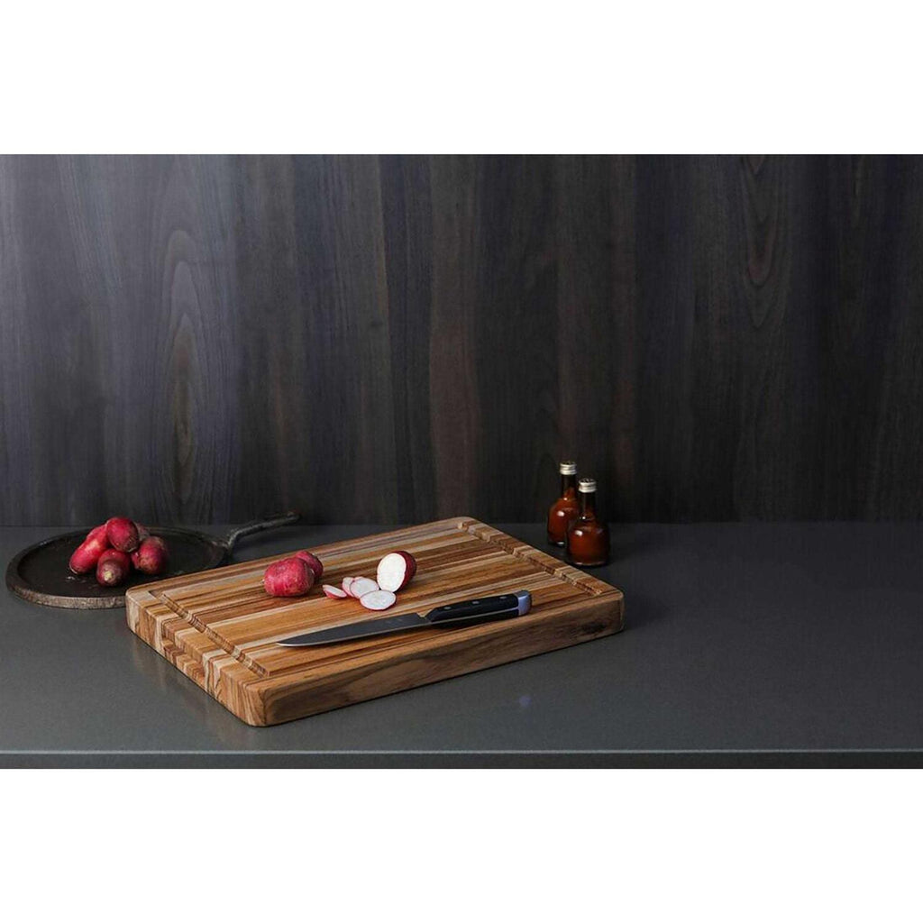 Teakhaus Traditional Carving Board