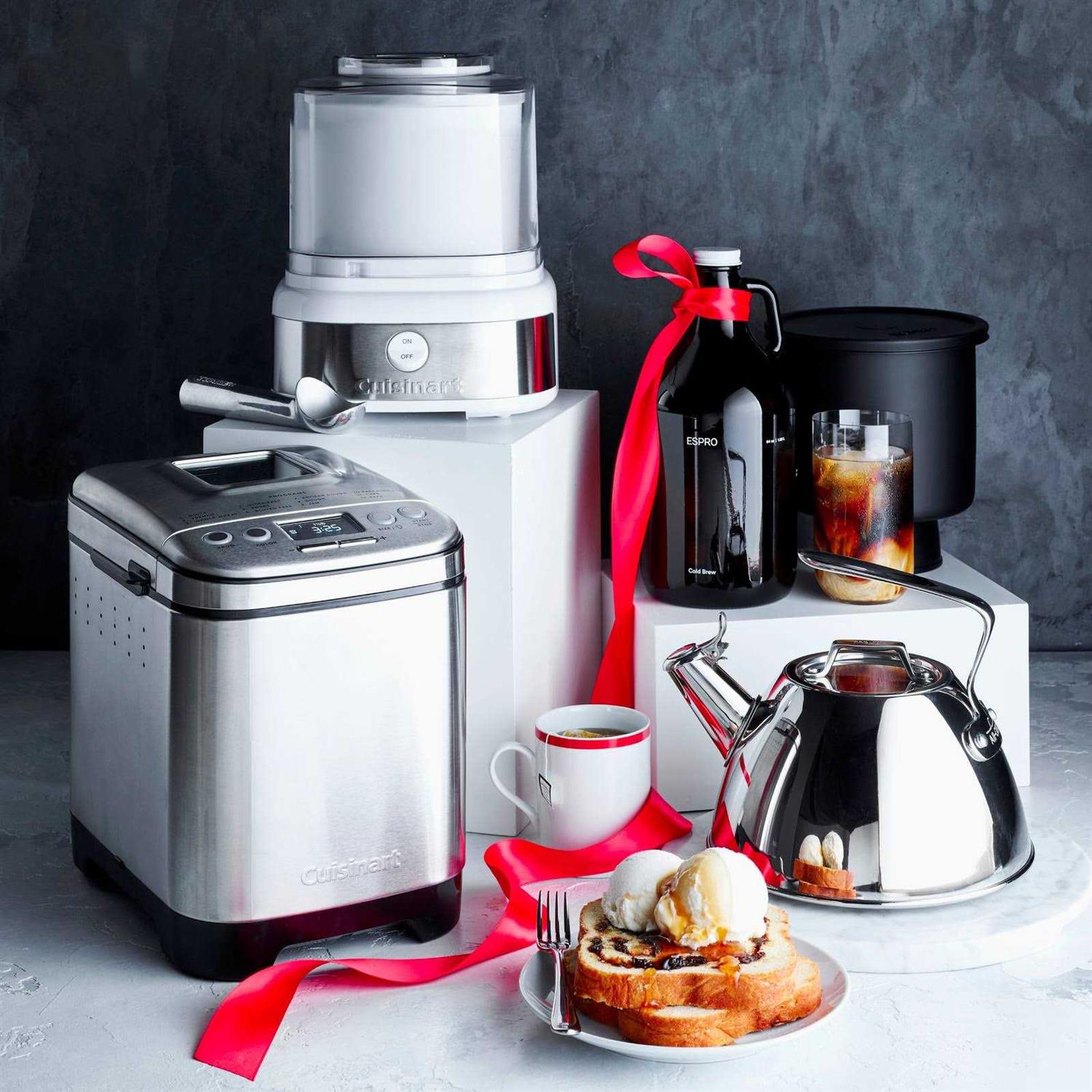 Cuisinart Compact Automatic Bread Maker