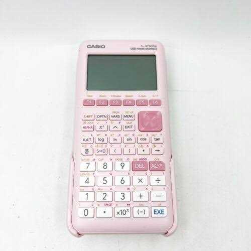 Casio FX-9750GIII 3rd Edition Graphing Calculator