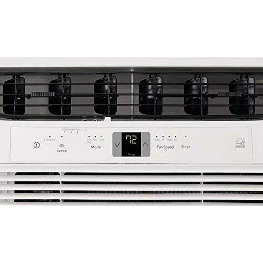 Frigidaire 12,000 BTU Connected Window-Mounted Room Air Conditioner