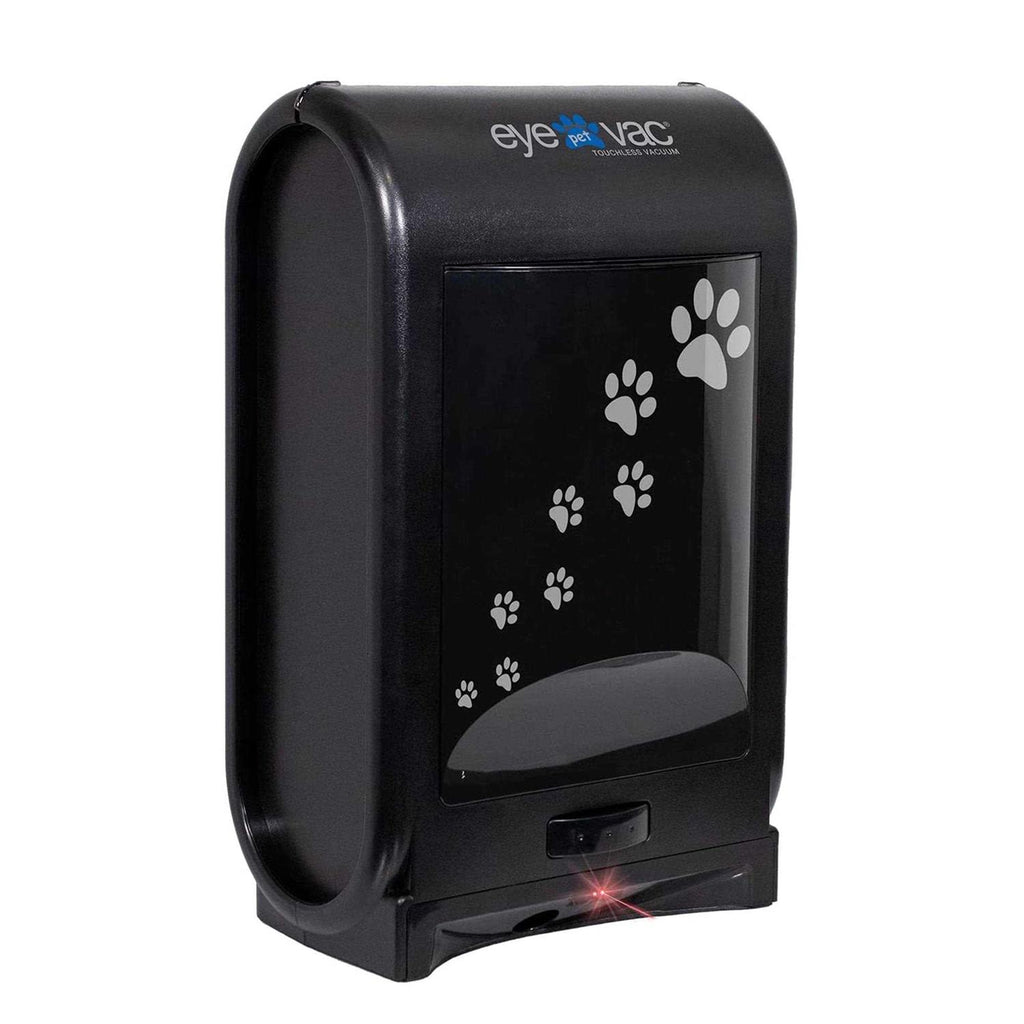 EyeVac Pet Touchless Vacuum