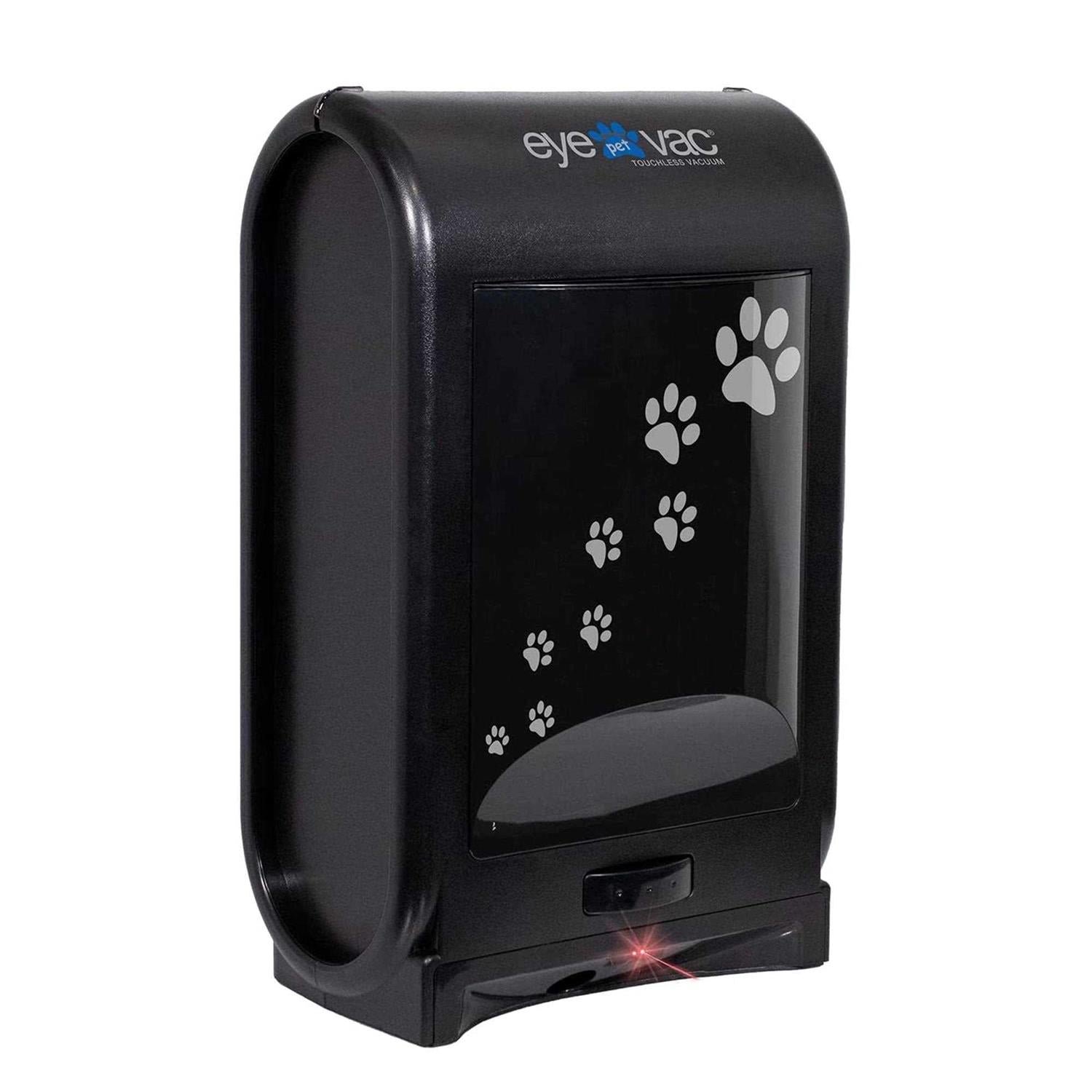 EyeVac Pet Touchless Vacuum