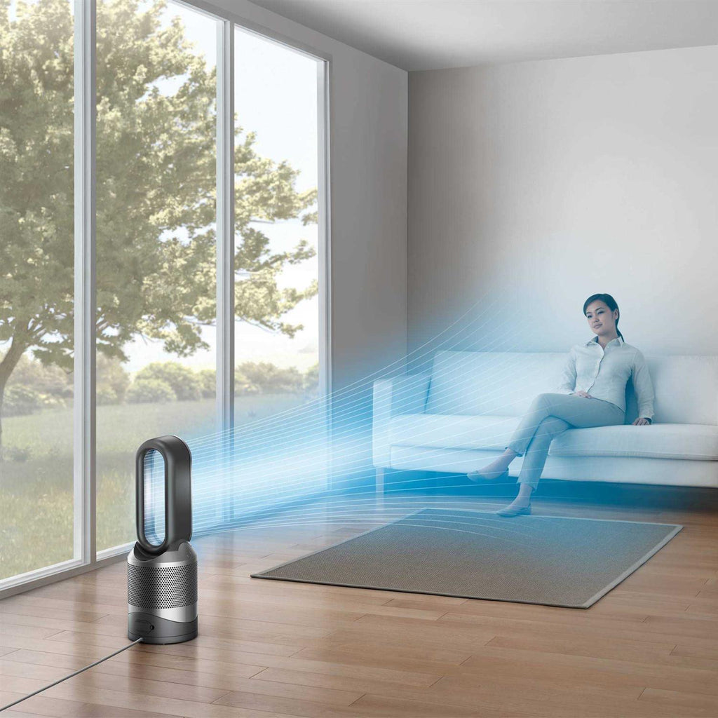 Dyson Hp02 Pure Hot+Cool Link Connected Air Purifier