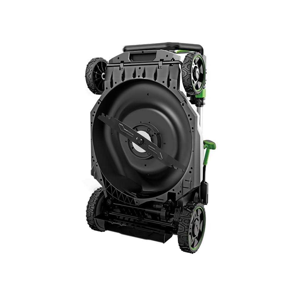 EGO Power+ LM2114SP 21 Self-Propelled Lawn Mower with 6.0Ah Battery and Charger