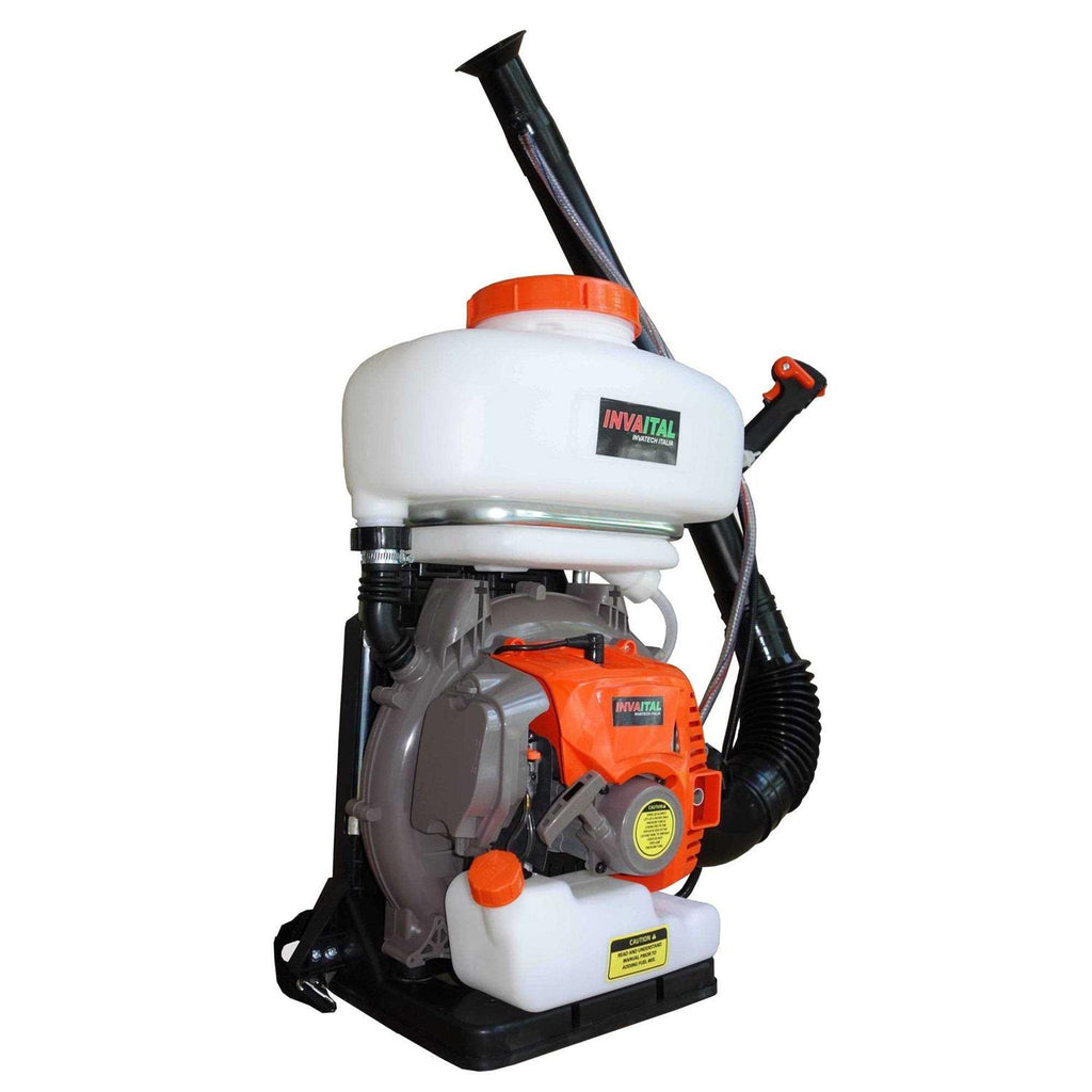 Invatech Italia New Mister Duster Mosquito Sprayer Mosquito Fogger Backpack Sprayer Cold Fogger