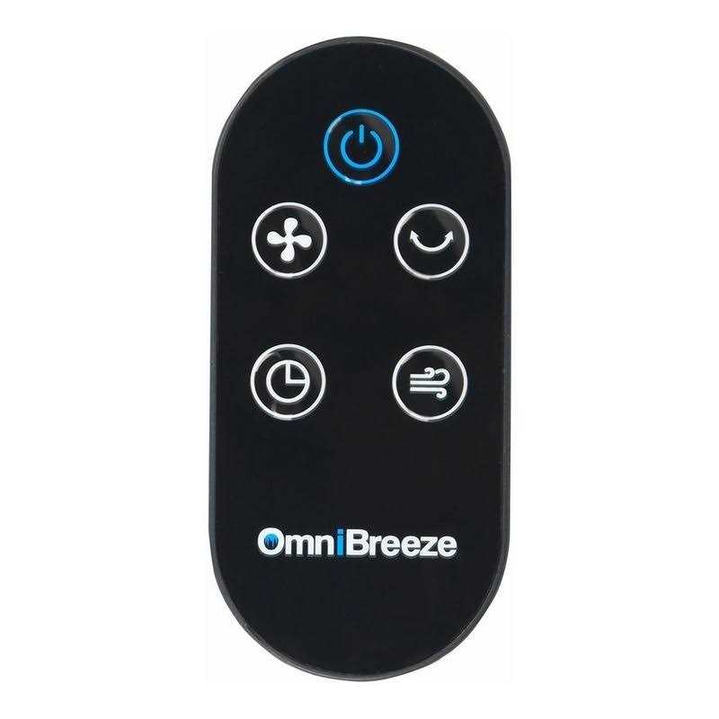 OmniBreeze Tower Fan 3333004