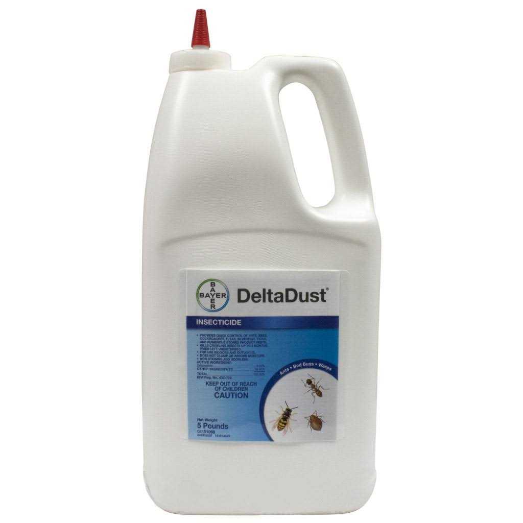 Delta Dust Insecticide